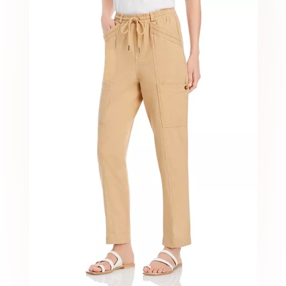 Bagatelle - Cotton Utility Drawstring Pants